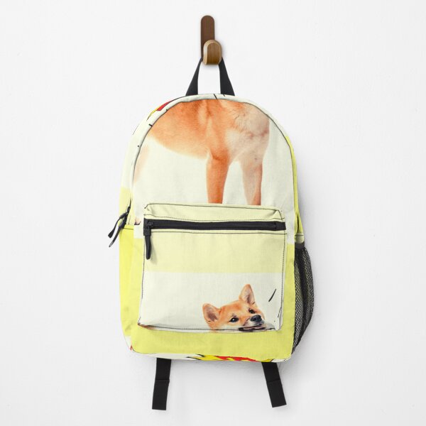 Item preview, Shiba Inu Scream designed and sold by KingOfDogs.