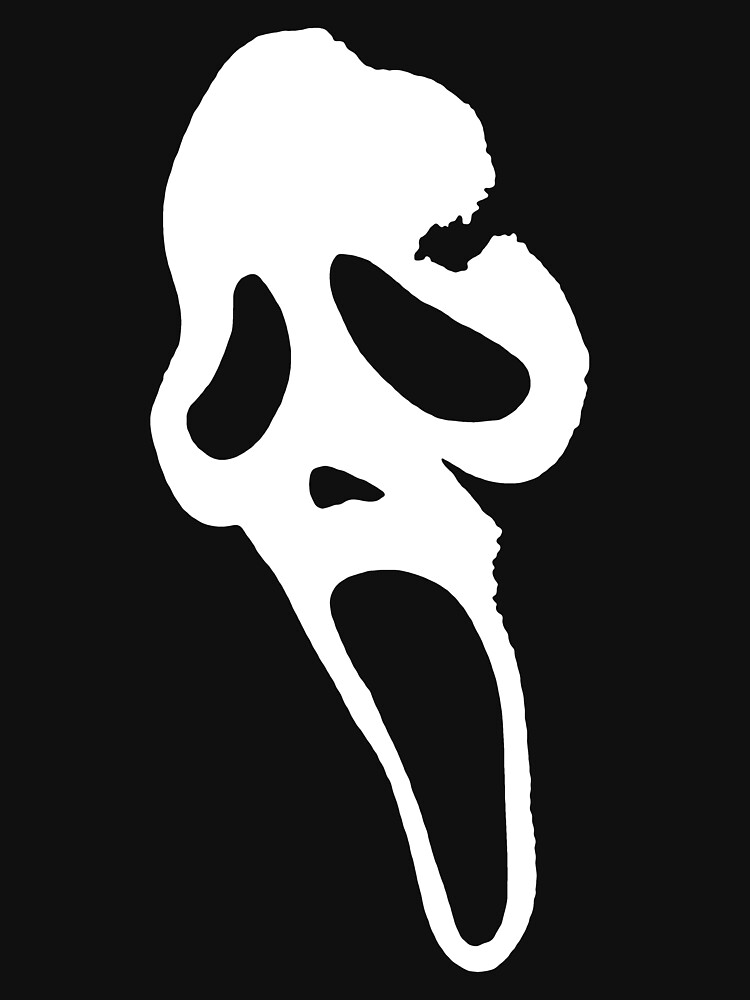 Disover ghostface | Essential T-Shirt 