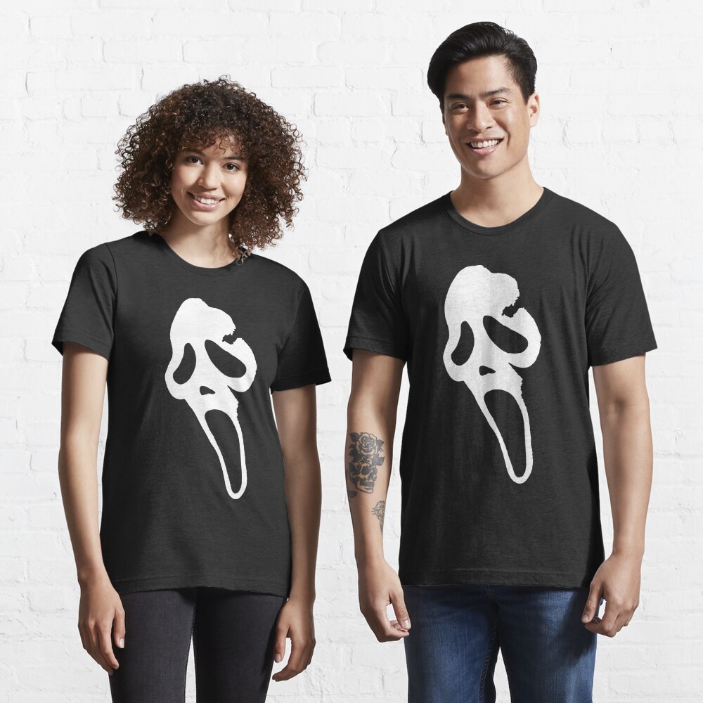 Disover ghostface | Essential T-Shirt 