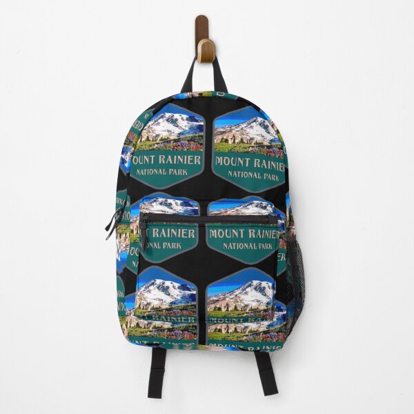 Item preview, Mount Rainier National Park designed and sold by Ashu-Tyagi.