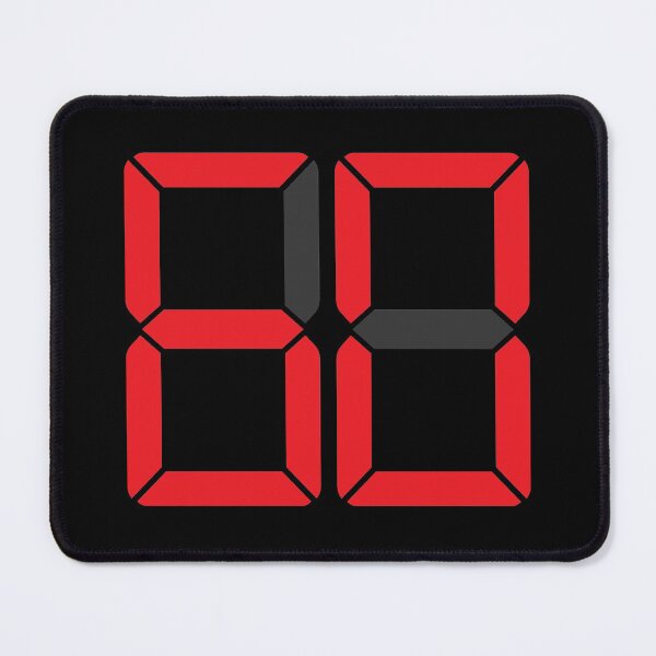 Item preview, 60 Sports Number Electronic Substitution Board sixty Scoreboard 60 designed and sold by elhefe.