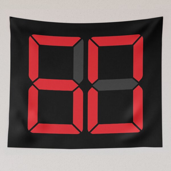 Item preview, 60 Sports Number Electronic Substitution Board sixty Scoreboard 60 designed and sold by elhefe.