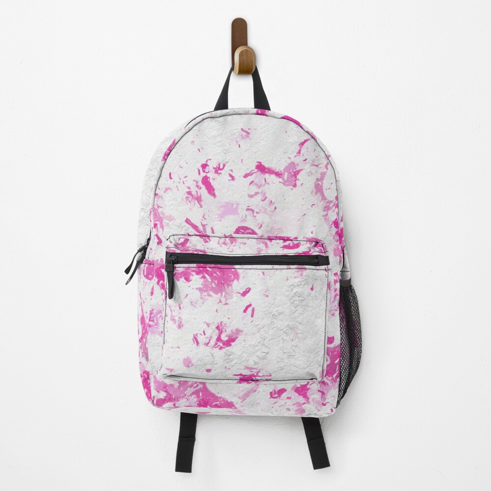 Vista previa del artículo con la obra «Mochila», diseñado y vendido por Krista Droop.
