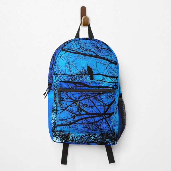 Item preview, Bird on the tree at night by Iritof  designed and sold by iritof.