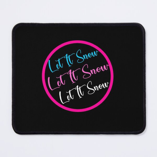 Item preview, Let It Snow designed and sold by Specialstace83.