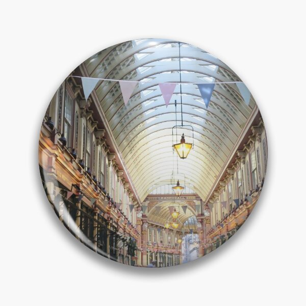Item preview, Leadenhall Market, London designed and sold by wiggyofipswich.