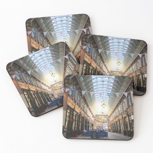 Item preview, Leadenhall Market, London designed and sold by wiggyofipswich.
