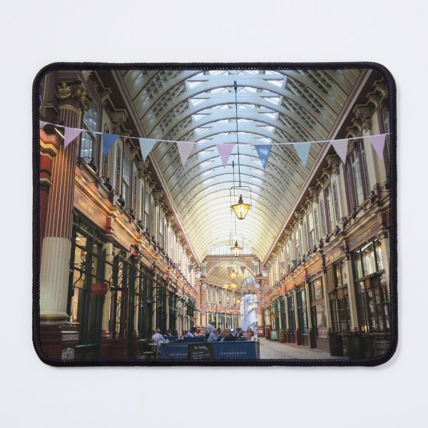 Item preview, Leadenhall Market, London designed and sold by wiggyofipswich.