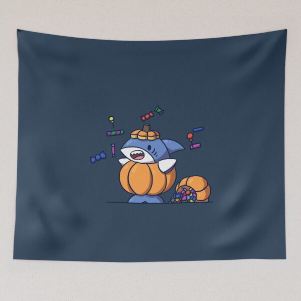 Item preview, Shark Halloween designed and sold by Snowifer.