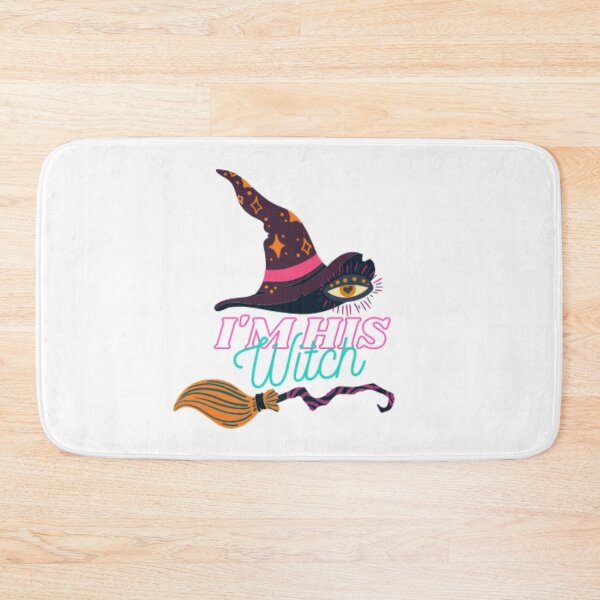 Item preview, I'm His witch designed and sold by LiveToLearn.