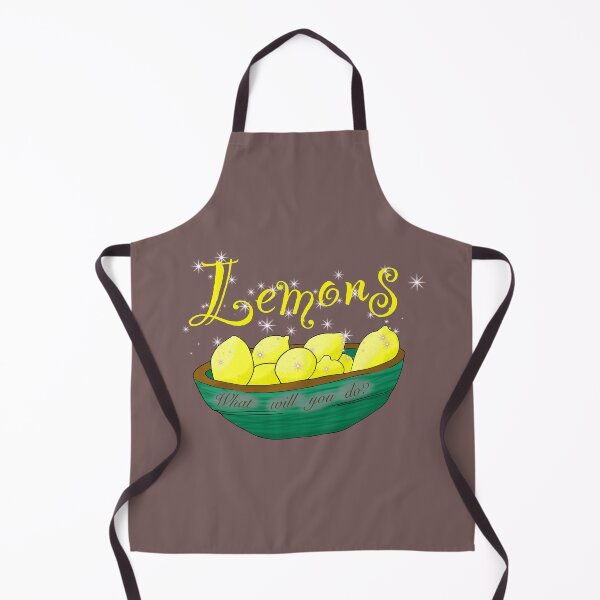 Item preview, Lemons designed and sold by Crowsdance.