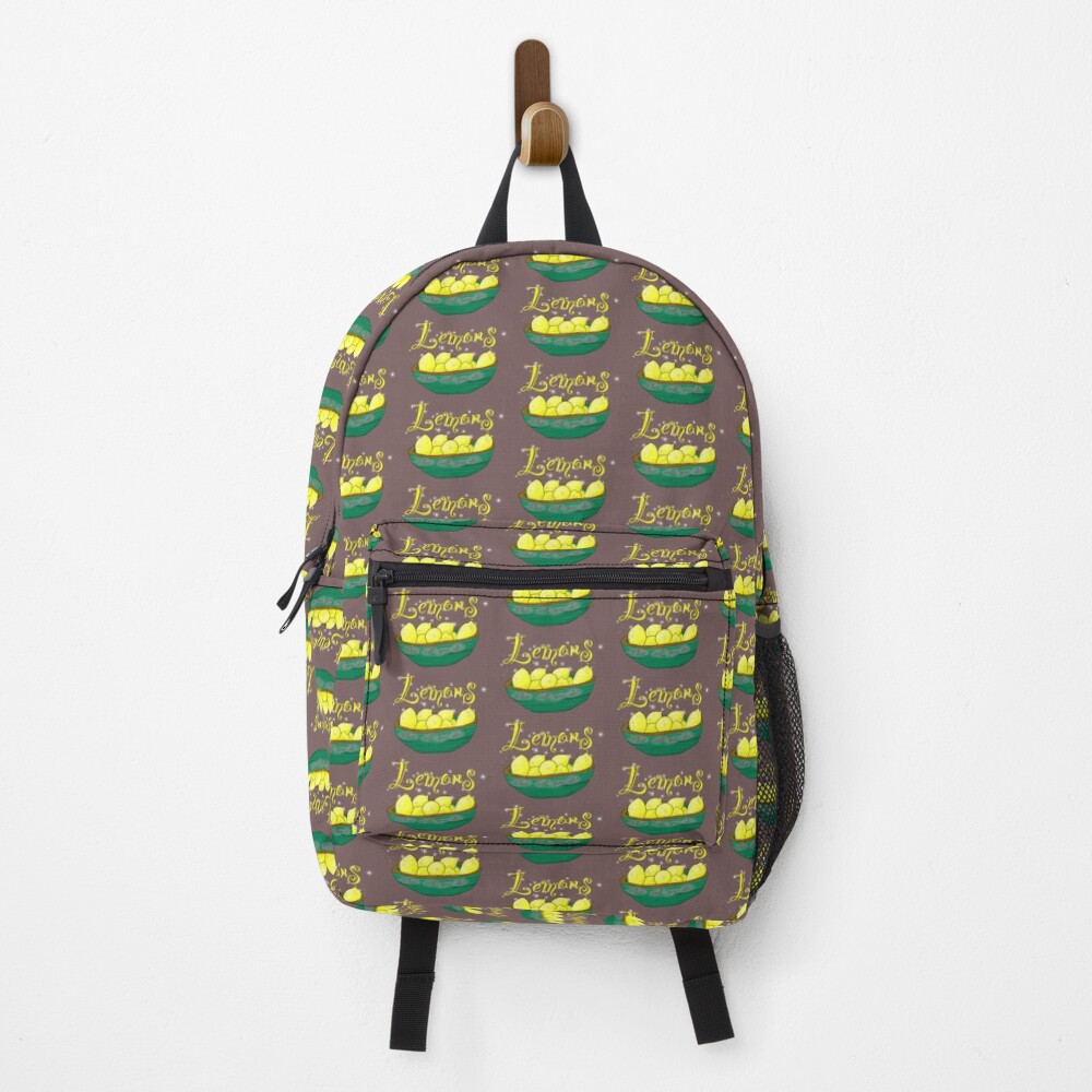 Item preview, Backpack designed and sold by Crowsdance.