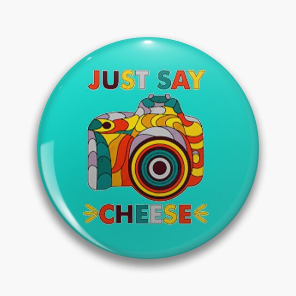 Item preview, Just say cheese new simple design designed and sold by taherismail.