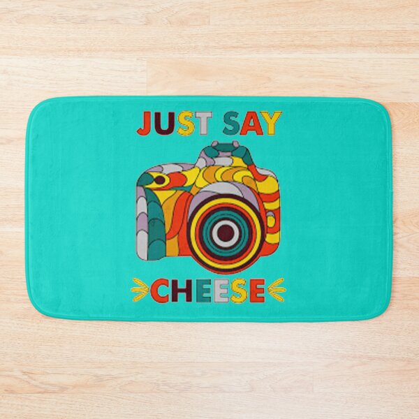 Item preview, Just say cheese new simple design designed and sold by taherismail.