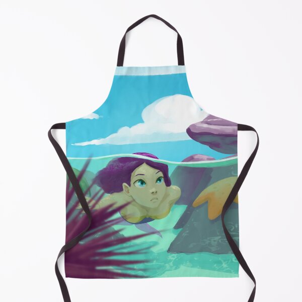 Item preview, Tide pool mermaid part 2/3 designed and sold by Maysoulrose.