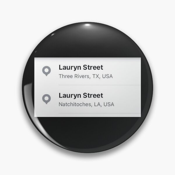 Artikelvorschau, Lauryn Street, Lauryn entworfen und verkauft von PicsByMi.