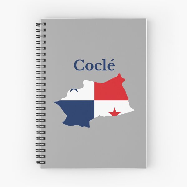 Item preview, Cocle Province Map Design, Panama. designed and sold by marosharaf.