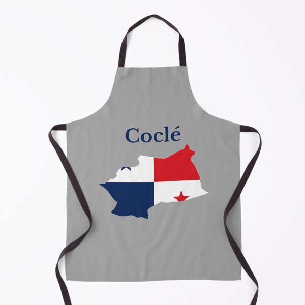Item preview, Cocle Province Map Design, Panama. designed and sold by marosharaf.