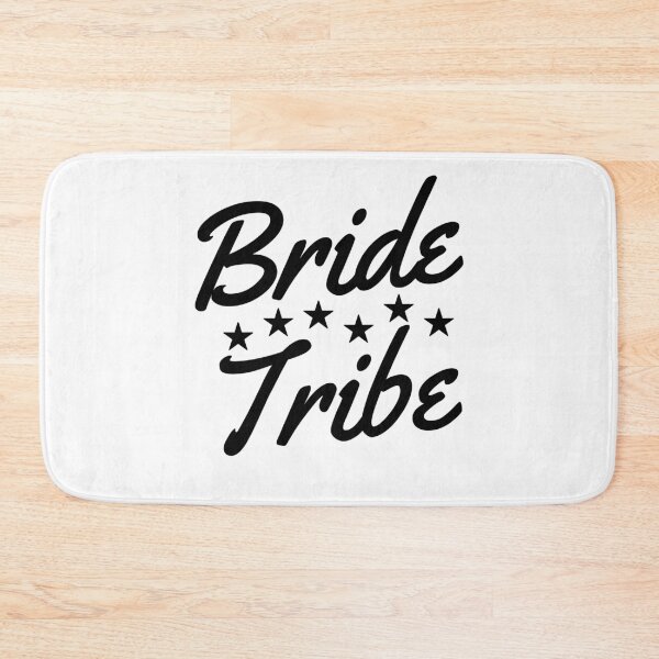 Item preview, Bride Tribe. She Said Yes. Cute Bride To Be Design designed and sold by That Cheeky Tee.
