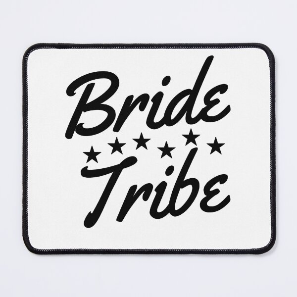Item preview, Bride Tribe. She Said Yes. Cute Bride To Be Design designed and sold by That Cheeky Tee.