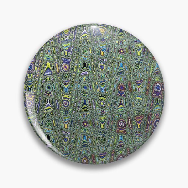 Item preview, Tom Stanley Janca Blue Green And Yellow Abstract #0039p3abc designed and sold by Tom Janca.