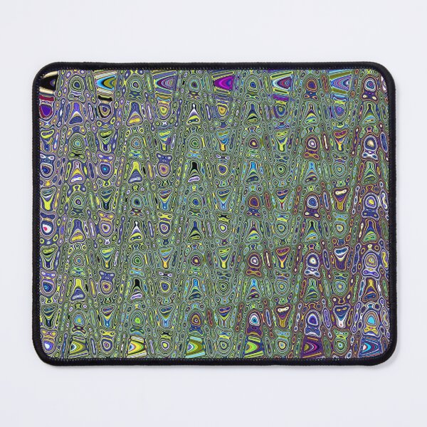 Item preview, Tom Stanley Janca Blue Green And Yellow Abstract #0039p3abc designed and sold by Tom Janca.