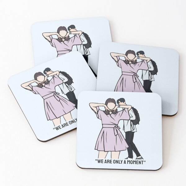 Item preview, Extraordinary you - kdrama designed and sold by Reets_Redbubble.