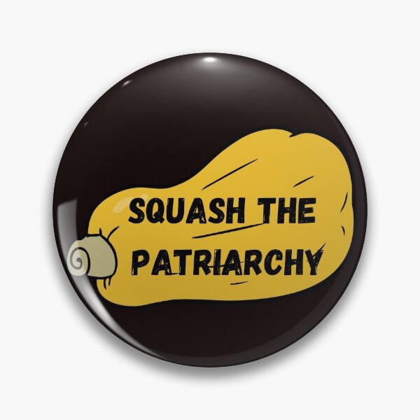 Item preview, Squash the Patriarchy  designed and sold by CheekyGrace.