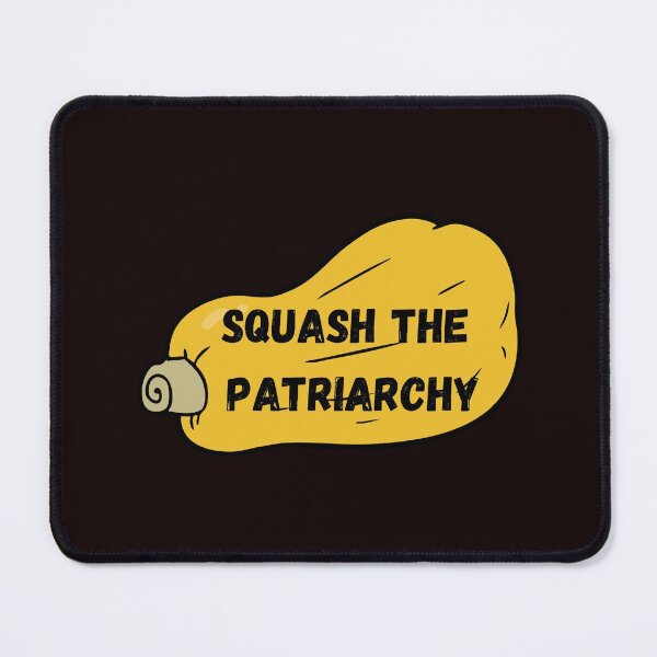 Item preview, Squash the Patriarchy  designed and sold by CheekyGrace.