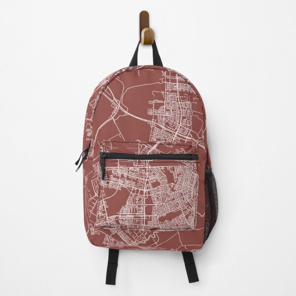 Item preview, Amsterdam - Netherlands Coffee 8E443D Color Map designed and sold by infographicshop.