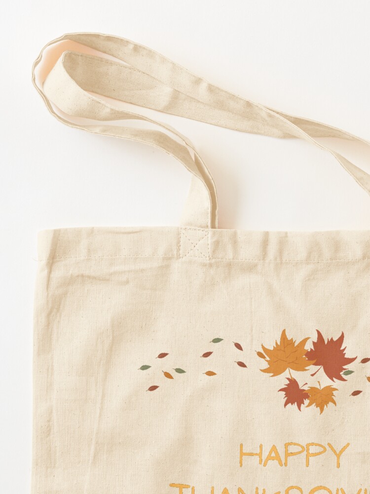 Disover Thanksgiving day Tote Bag
