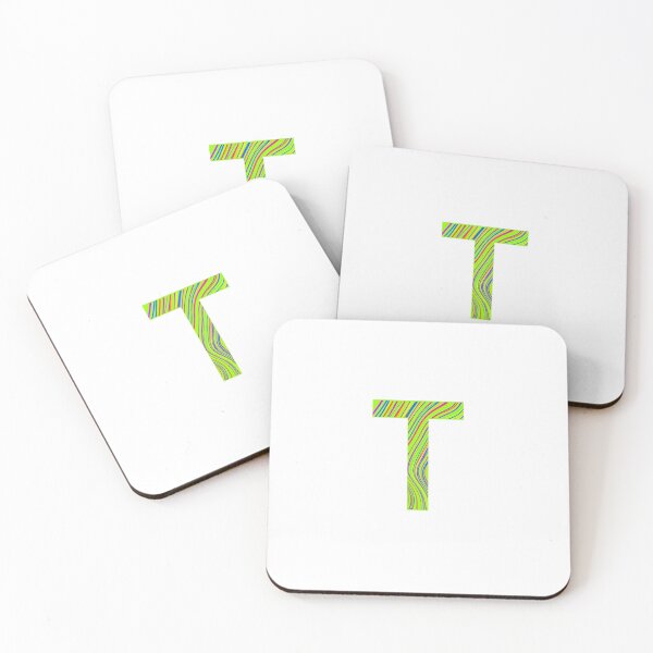 Item preview, 70's Letter T designed and sold by shkern.
