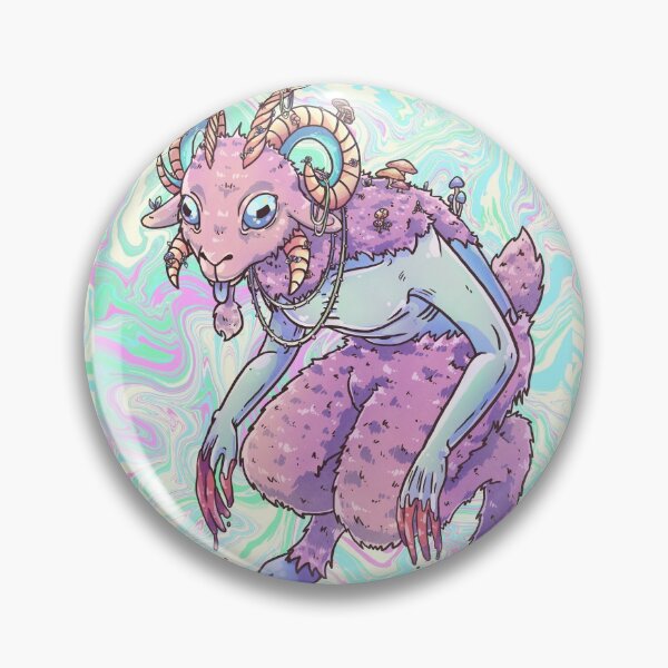 Item preview, Pastel Goatman designed and sold by MedussaSolar.