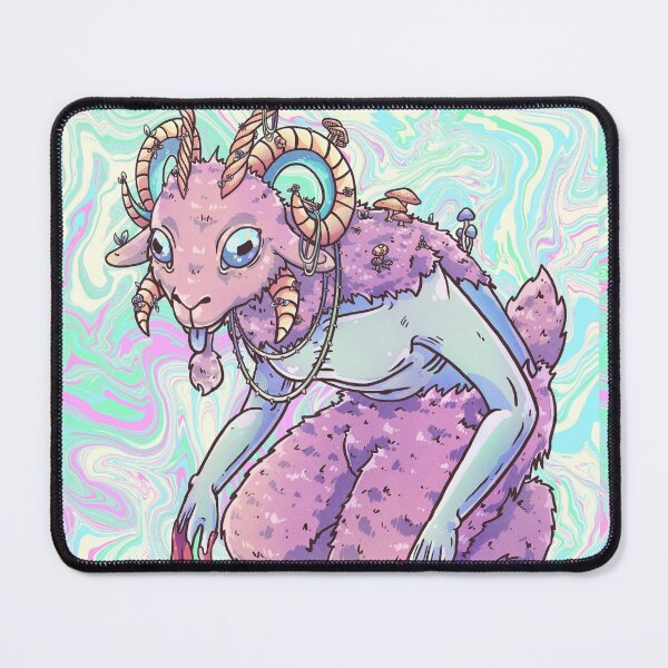 Item preview, Pastel Goatman designed and sold by MedussaSolar.