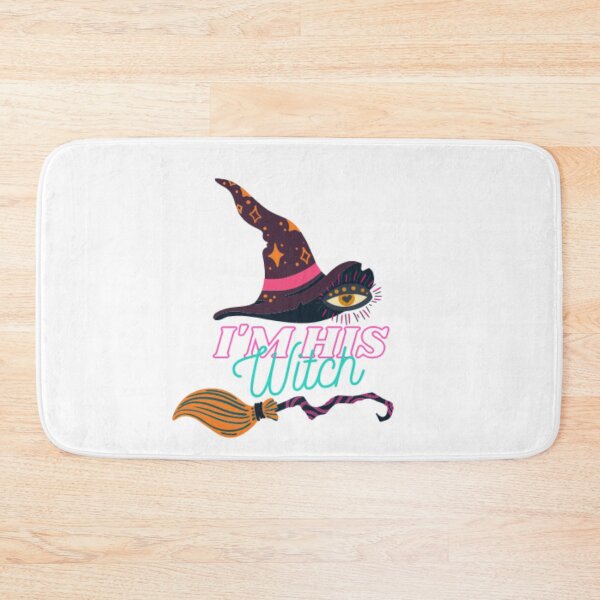 Item preview, I'm His witch designed and sold by LiveToLearn.