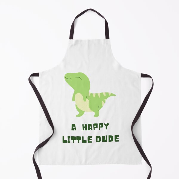 Item preview, A Happy Little Dinosaur - Cute Cartoon designed and sold by MonDesigns.