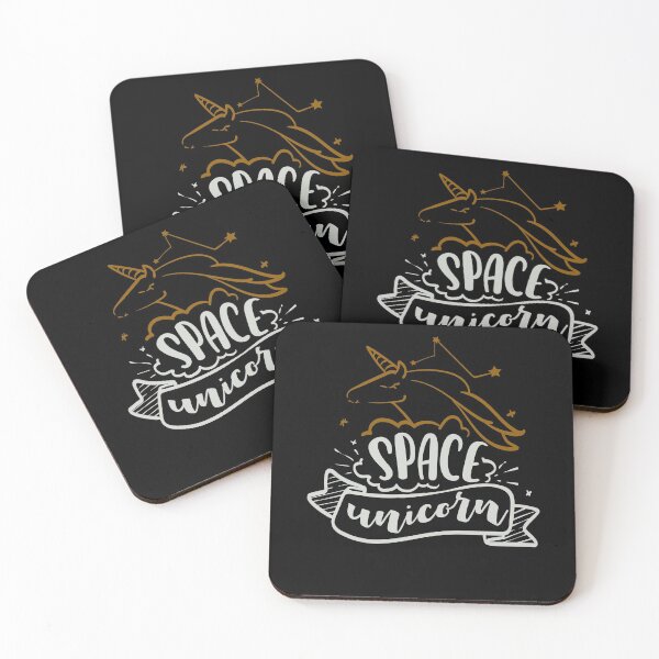Item preview, Space Unicorn designed and sold by FOX1999-Design.