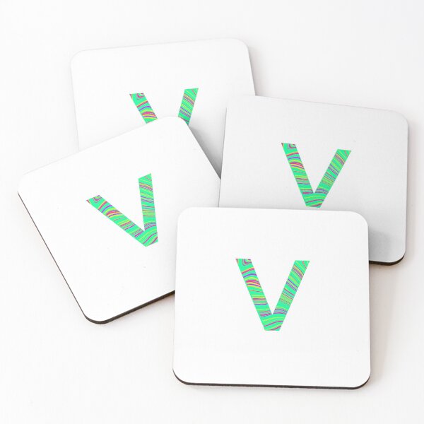 Item preview, 70's Letter V designed and sold by shkern.