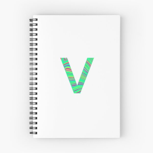 Item preview, 70's Letter V designed and sold by shkern.