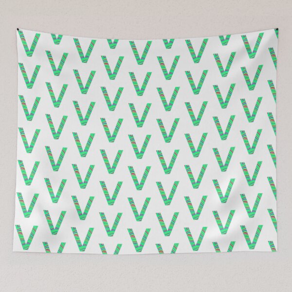 Item preview, 70's Letter V designed and sold by shkern.