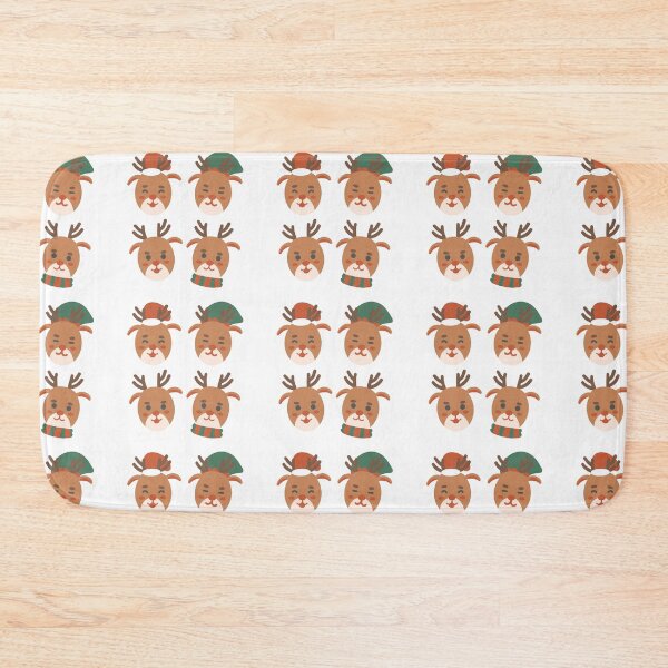 Item preview, Dear Deer | Christmas Illustration designed and sold by meilimu.
