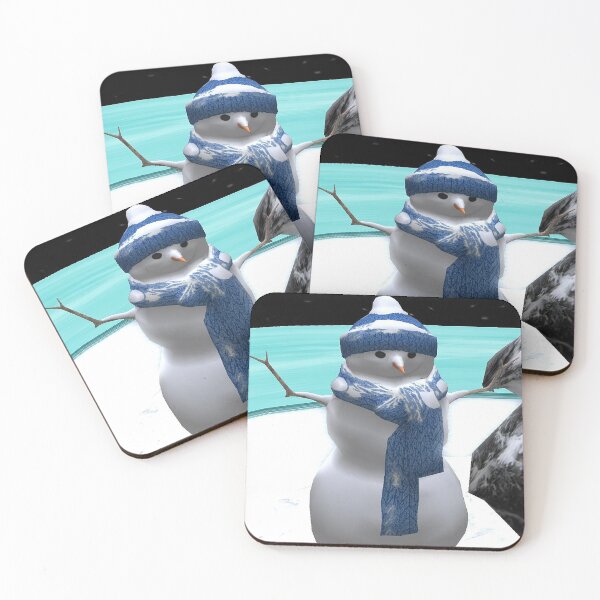 Item preview, chico de nieve designed and sold by The Poette.