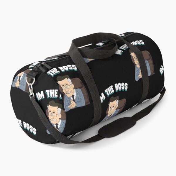 Item preview, inside job netflix i'm the boss designed and sold by RougeMachtig.
