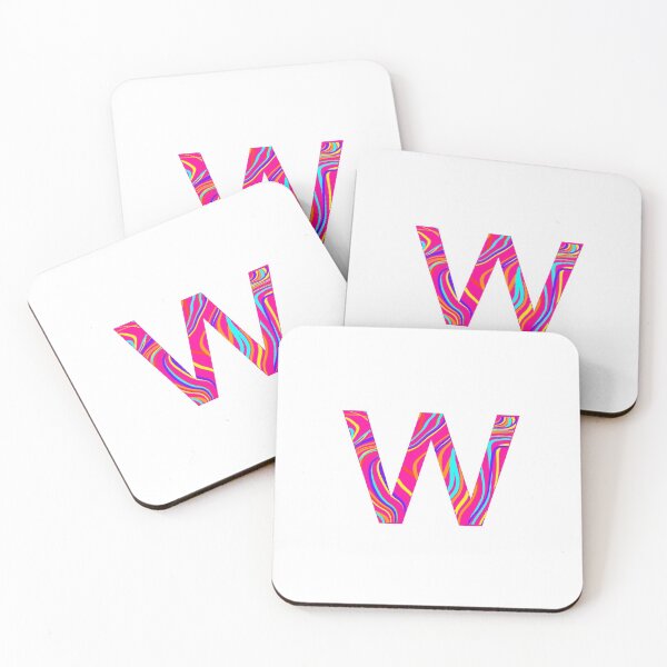 Item preview, 70's Letter W designed and sold by shkern.