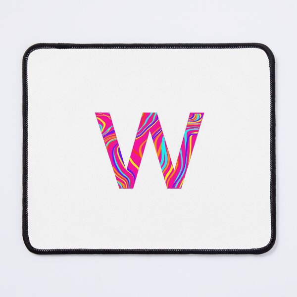 Item preview, 70's Letter W designed and sold by shkern.