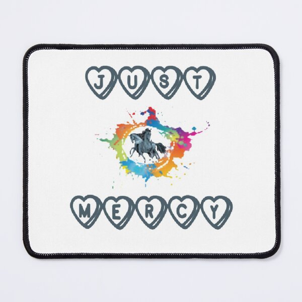 Item preview, Funny Horse Sayings Just Mercy  designed and sold by Ideadesiging.
