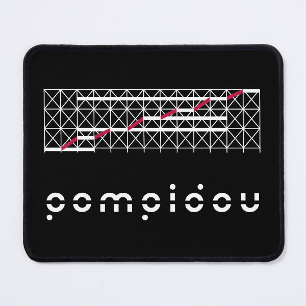 Item preview, Centre Pompidou - Modern Art Museum designed and sold by NeatStudios2.