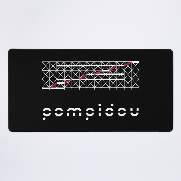 Item preview, Centre Pompidou - Modern Art Museum designed and sold by NeatStudios2.