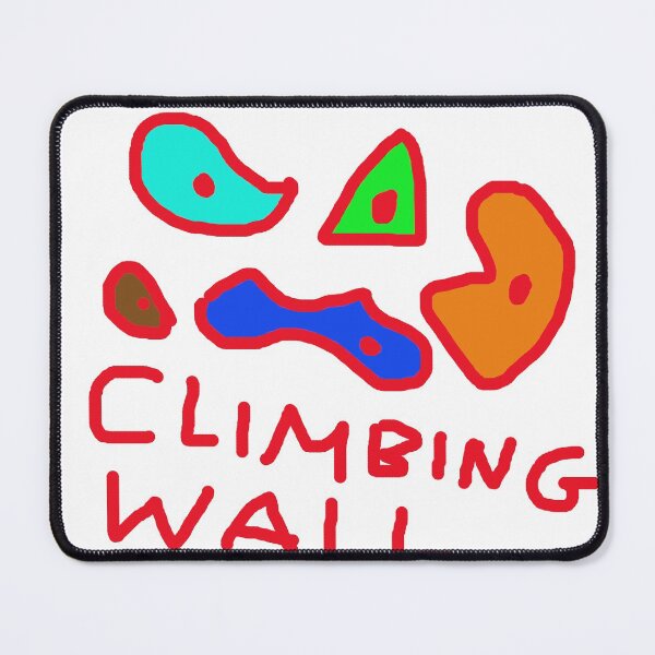 Item preview, climbing wall327 designed and sold by kuikai123.