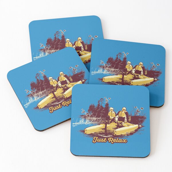 Item preview, Journey by boat designed and sold by PODapparel.
